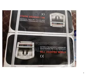 Bill Counter Money Counting Machine