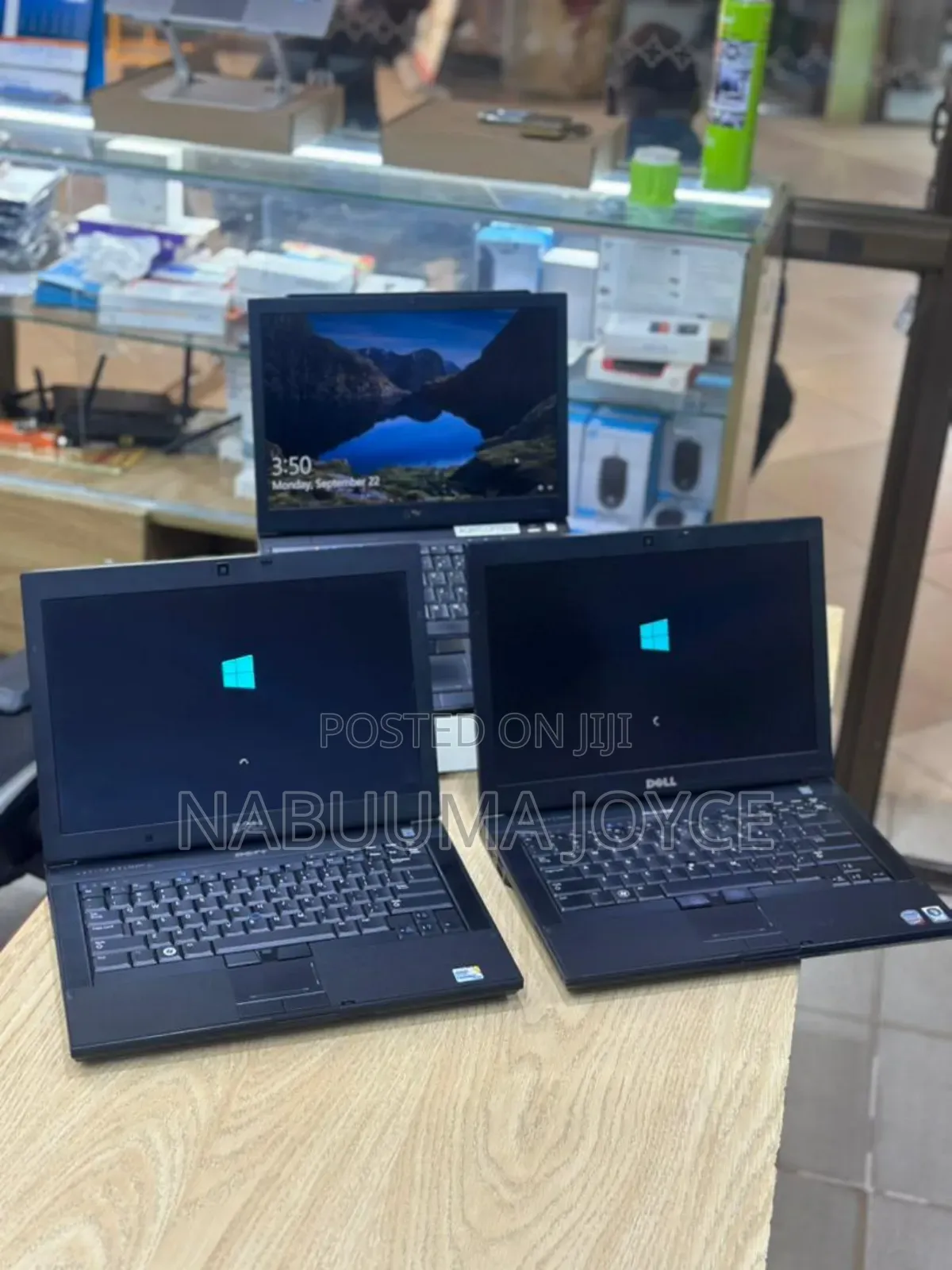 New Laptop Dell Latitude E4300 4GB Intel Core I3 HDD 250GB