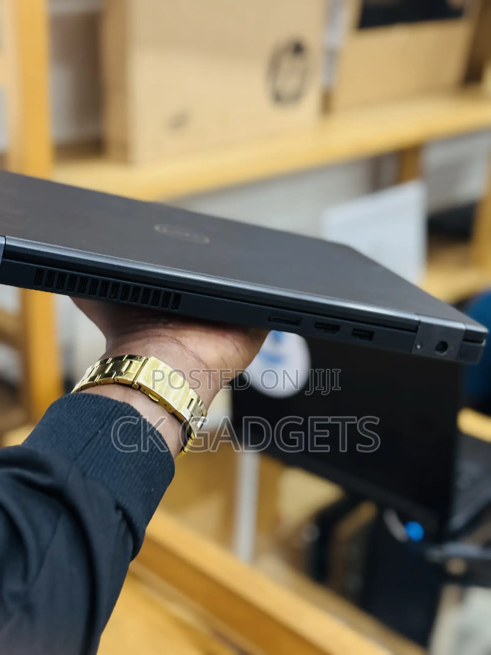 New Laptop Dell Latitude 5490 8GB Intel Core I7 SSD 256GB