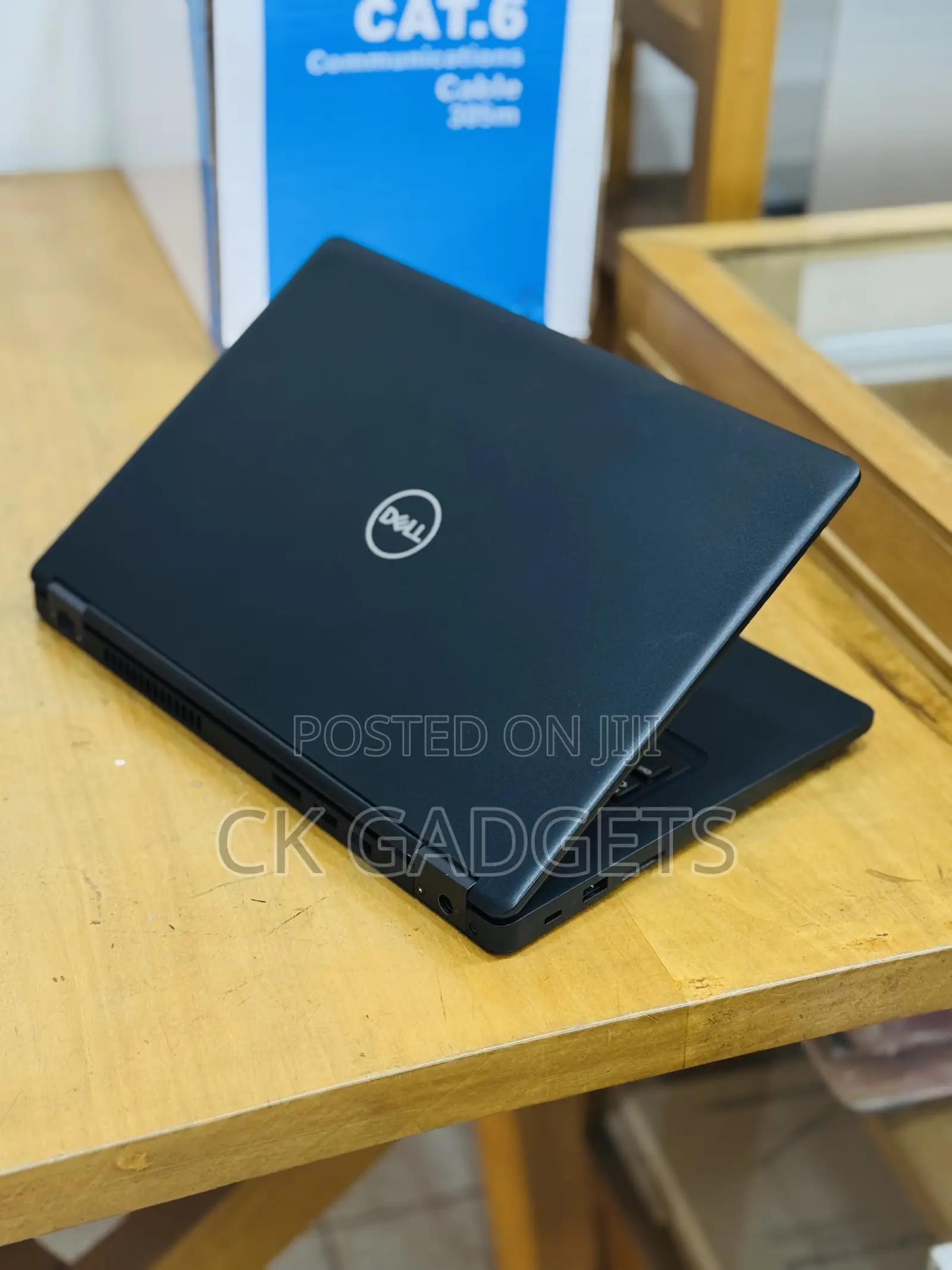 New Laptop Dell Latitude 5490 8GB Intel Core I7 SSD 256GB