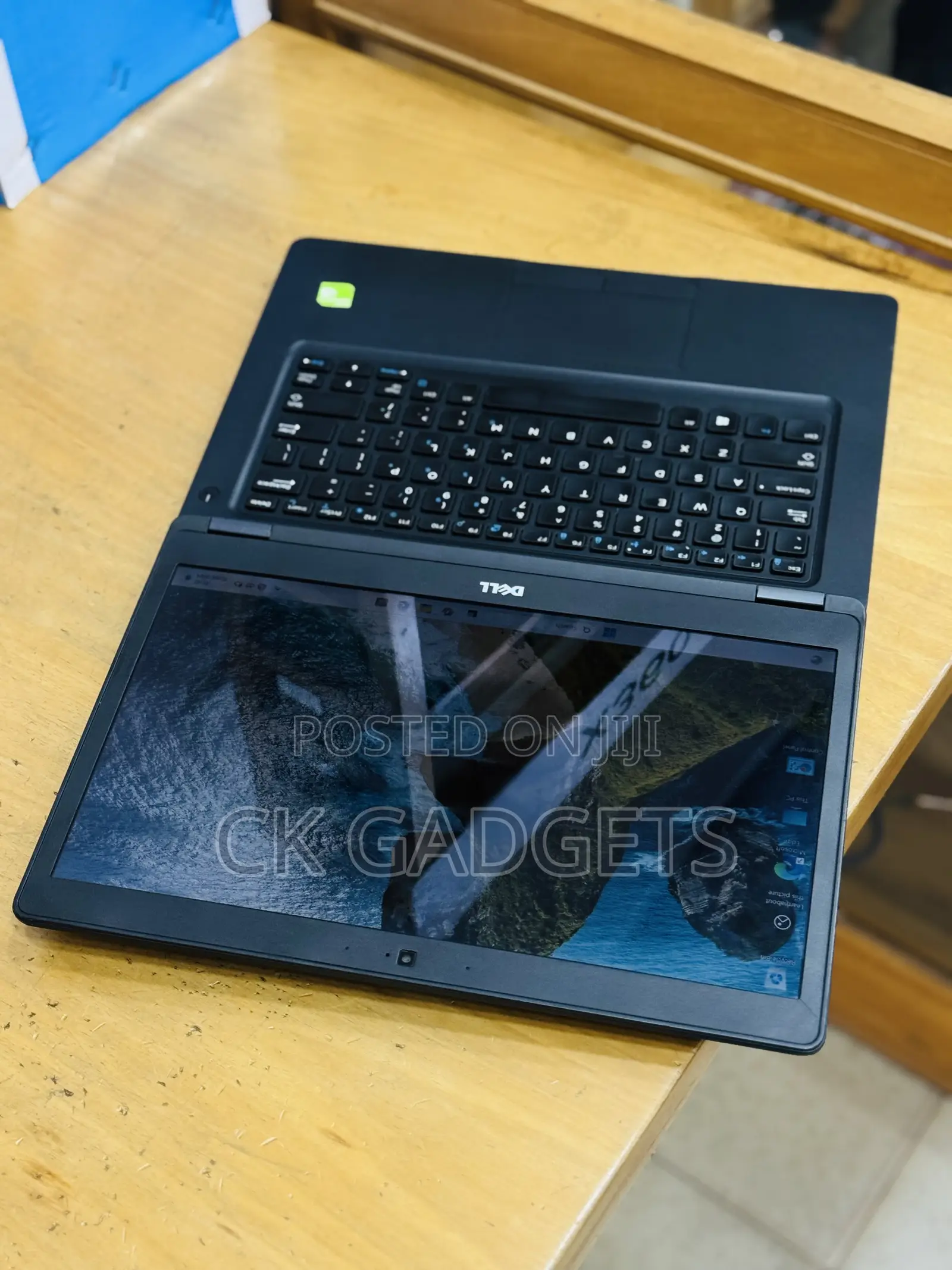 New Laptop Dell Latitude 5490 8GB Intel Core I7 SSD 256GB