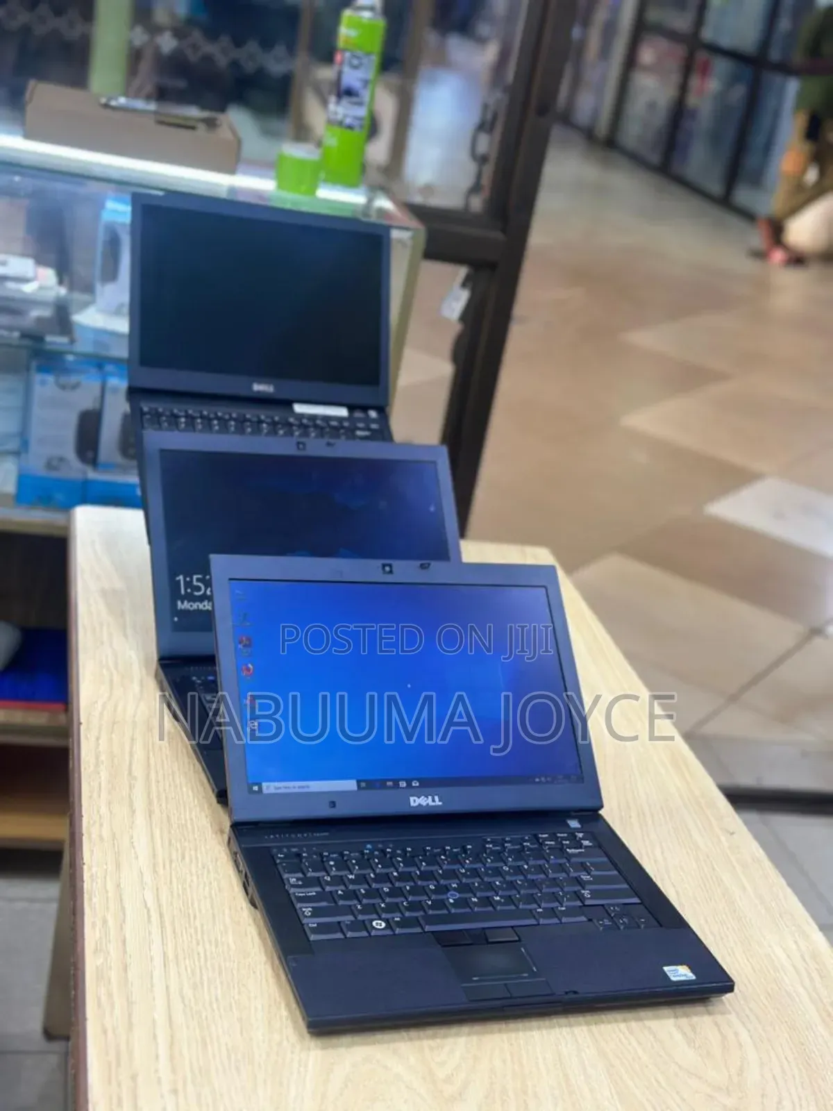 New Laptop Dell Latitude E6400 4GB Intel Core I3 HDD 250GB