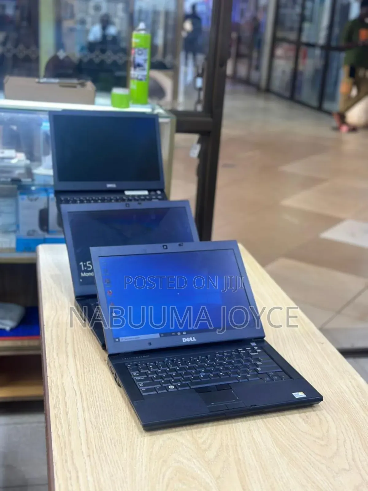 New Laptop Dell Latitude E6400 4GB Intel Core I3 HDD 250GB