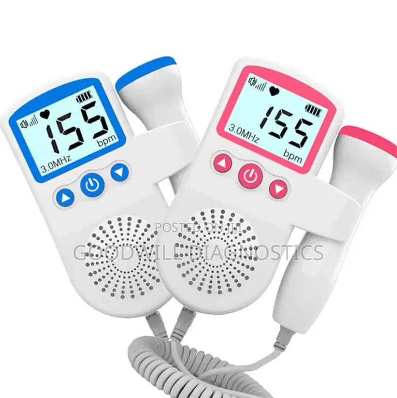 Fetal Doppler