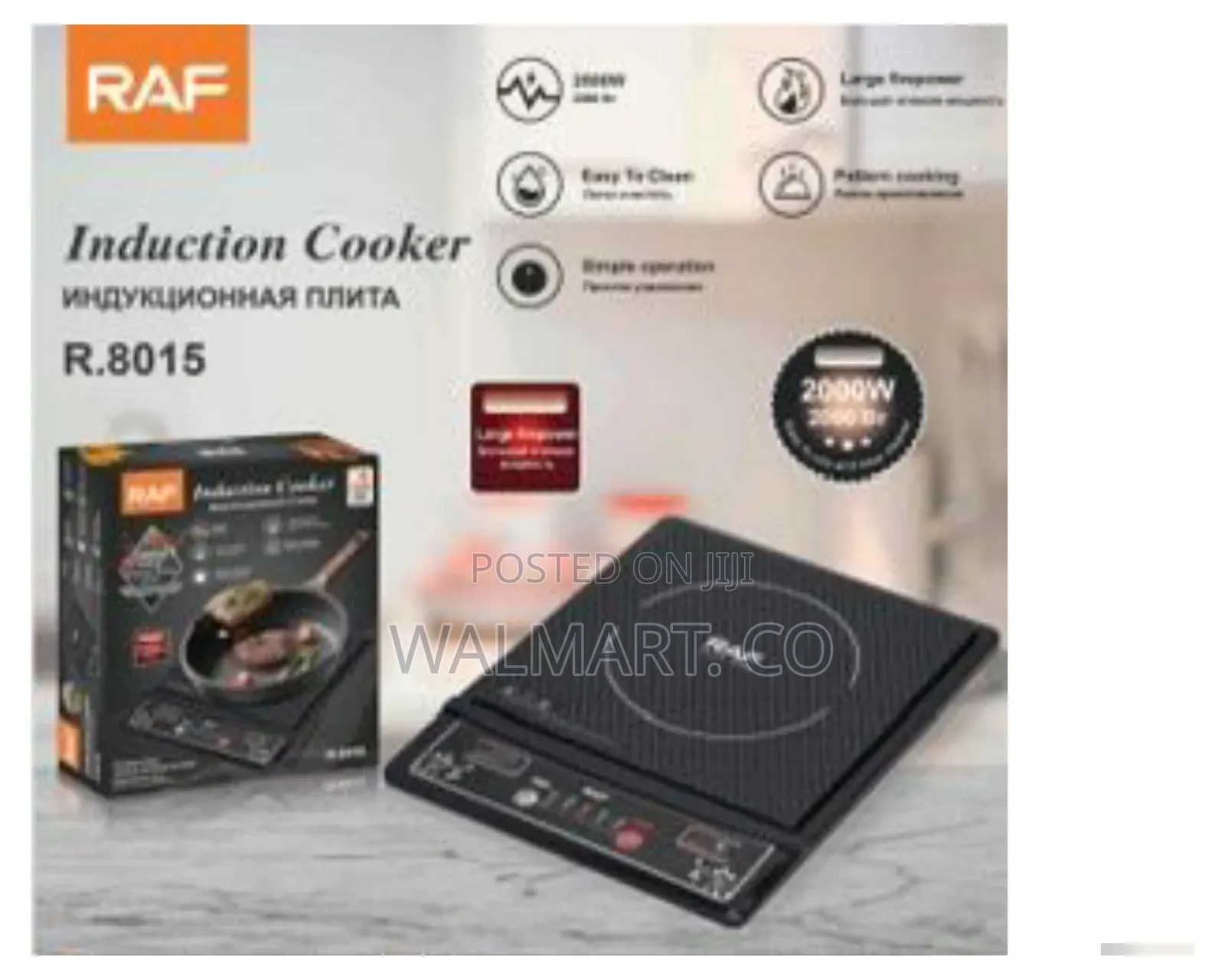 Raf Digital Induction Cooker