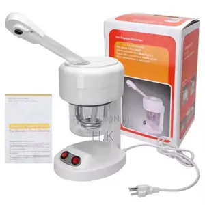 Facial Steamer With Ozone Function for Cleaning and Moisturizing,