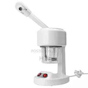 Facial Steamer With Ozone Function for Cleaning and Moisturizing,