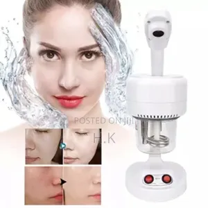 Facial Steamer With Ozone Function for Cleaning and Moisturizing,