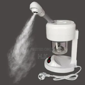 Facial Steamer With Ozone Function for Cleaning and Moisturizing,