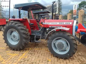 75hp/75 Horse Power Diesel 4wd Massey Ferguson Tractor