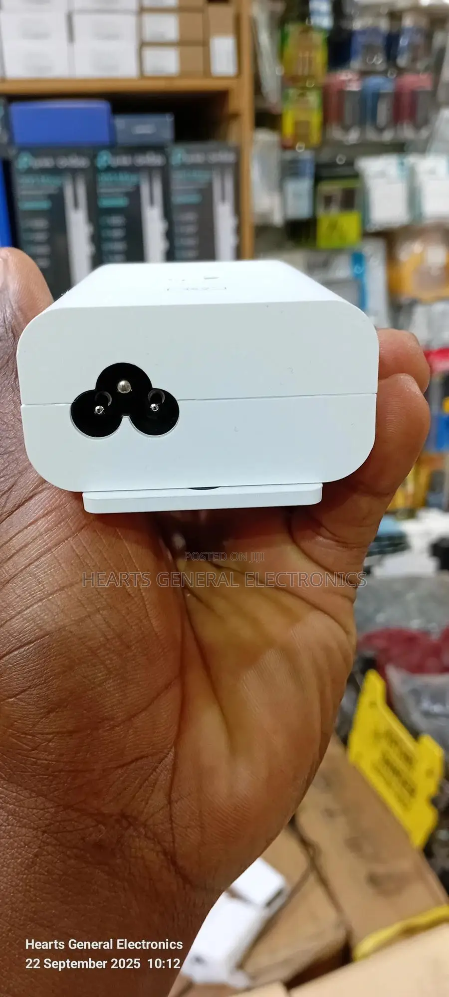 Ubiquiti Poe Injector 48v