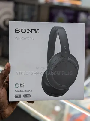 Sony Ch720 Bassful Bluetooth Headphones