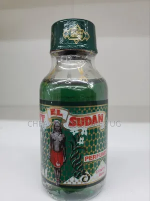 28mls Bint El Sudan Spiritual Oil Perfume