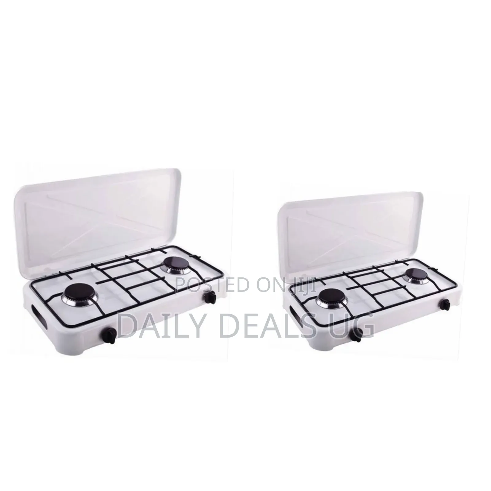 Starlux 2 Burner Gas Cooking Stove