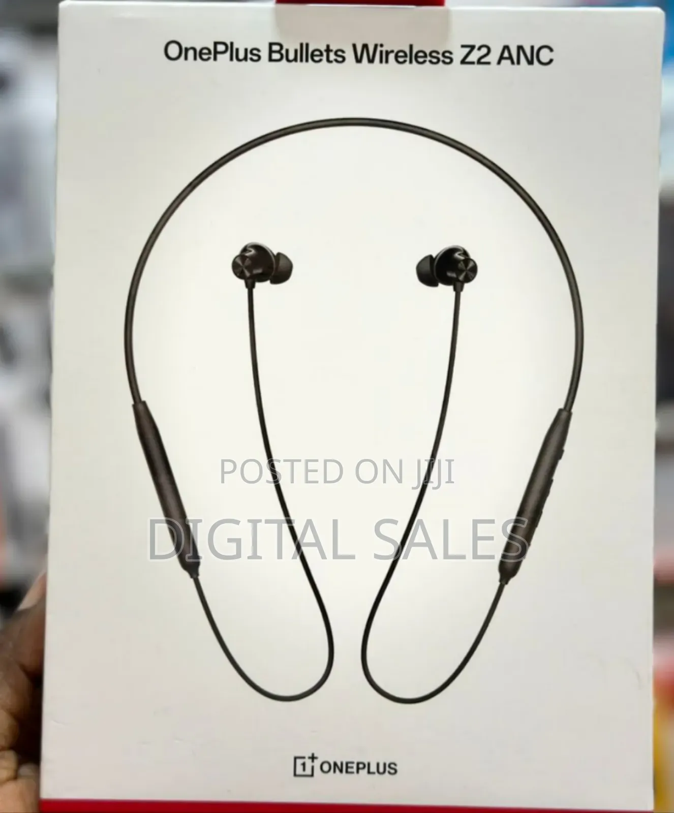 Oneplus Bullets Wireless Z2 Anc