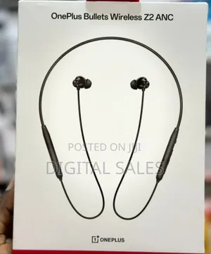 Oneplus Bullets Wireless Z2 Anc