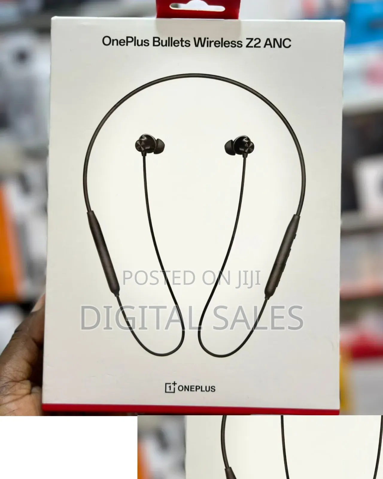 Oneplus Bullets Wireless Z2 Anc