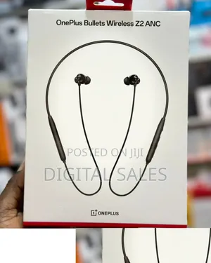 Oneplus Bullets Wireless Z2 Anc