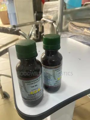 Oil Immersion