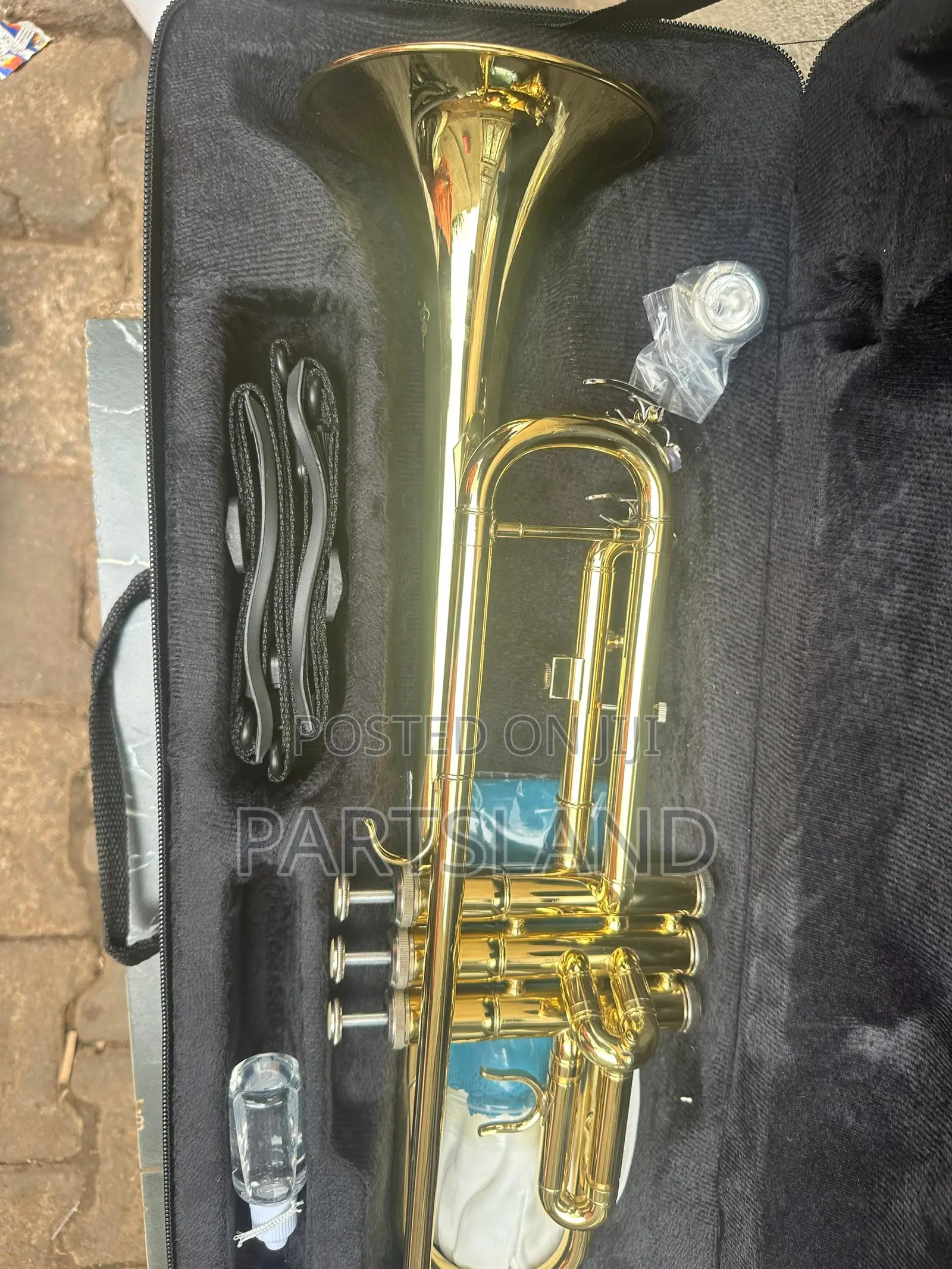 Professional Trumpet
