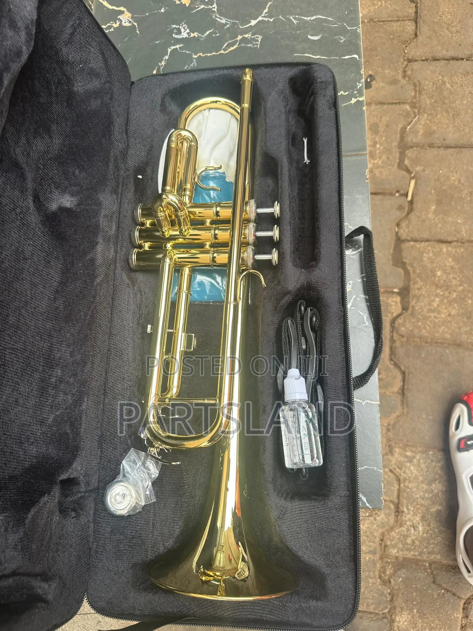 Professional Trumpet