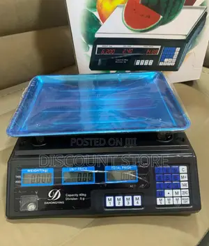 Commercial Weighing Price Weigh Digital Commercial Weighing Scale