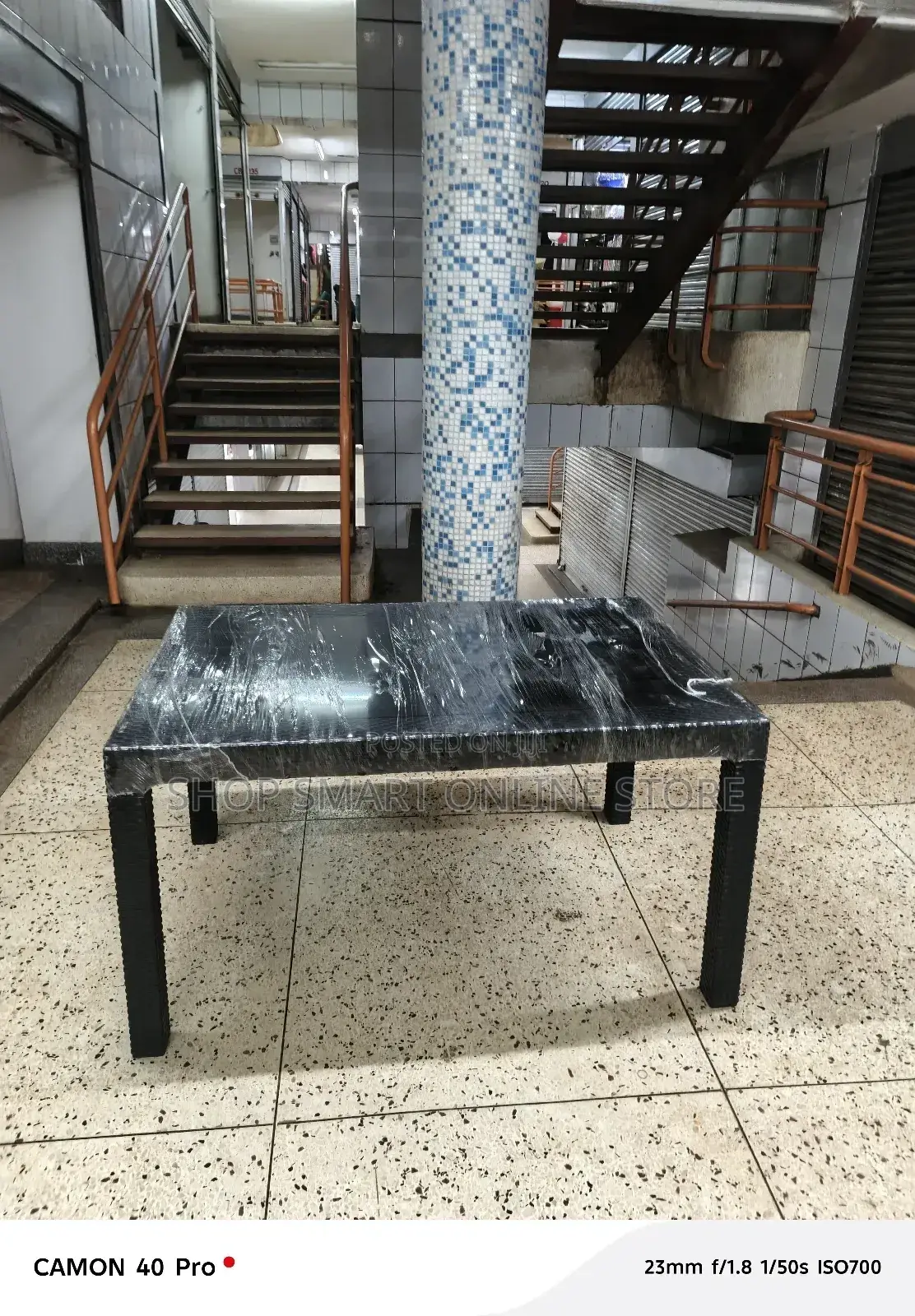 Console Plastic Tables Plastic Tables 120cm