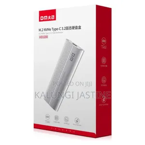 Dm Type C 3.2 Nvme Casing