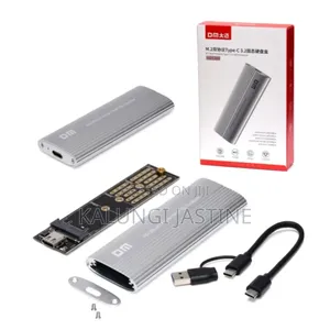 Dm Type C 3.2 Nvme Casing