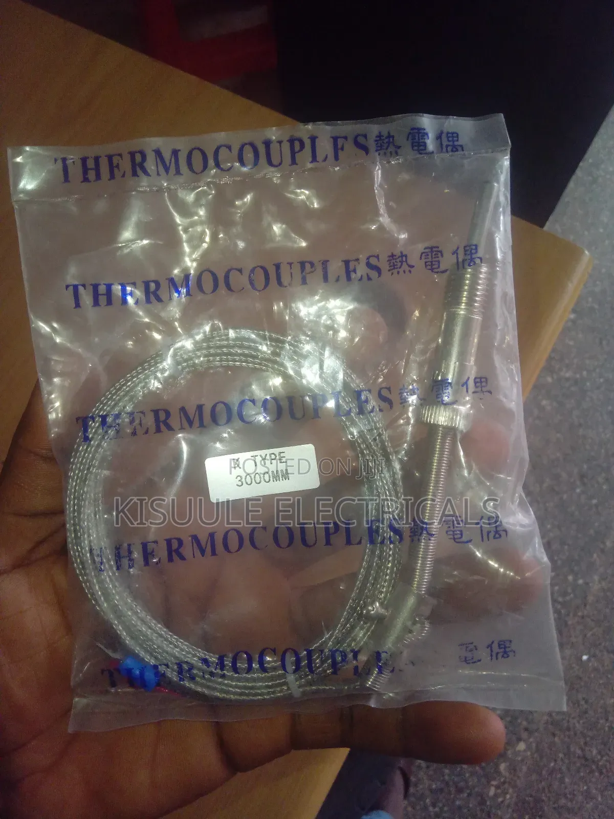 Digital Led Temperature Controllers, Thermocouples, Ssr, Relay Contact