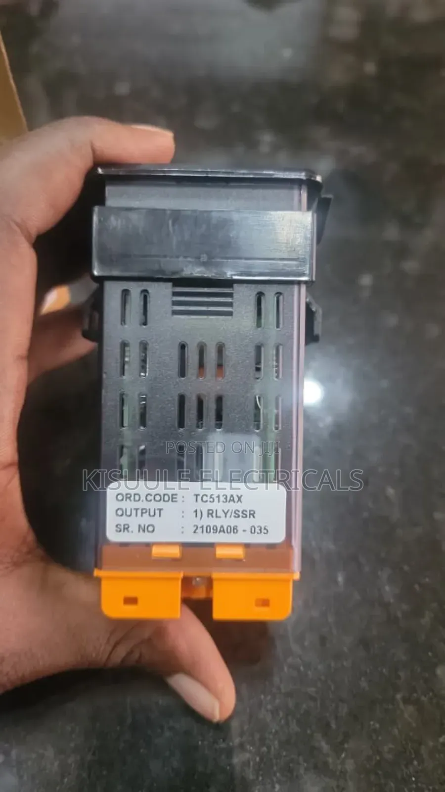 Digital Led Temperature Controllers, Thermocouples, Ssr, Relay Contact