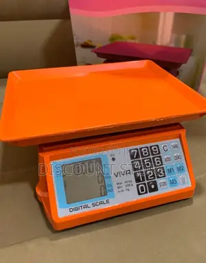 Commercial Weighing Scale Farmers' Market Weigh Commercial Weigh Scale