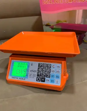 Commercial Weighing Scale Double-Sides Weigh Commercial Weigh Scale