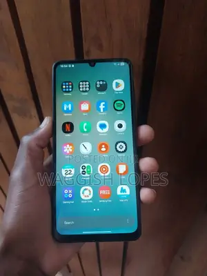 Samsung Galaxy A06 128 GB Black
