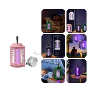 Plan a Led Bug Mosquito Killer Lamp With 80cm Power Cord, 1800v 3w