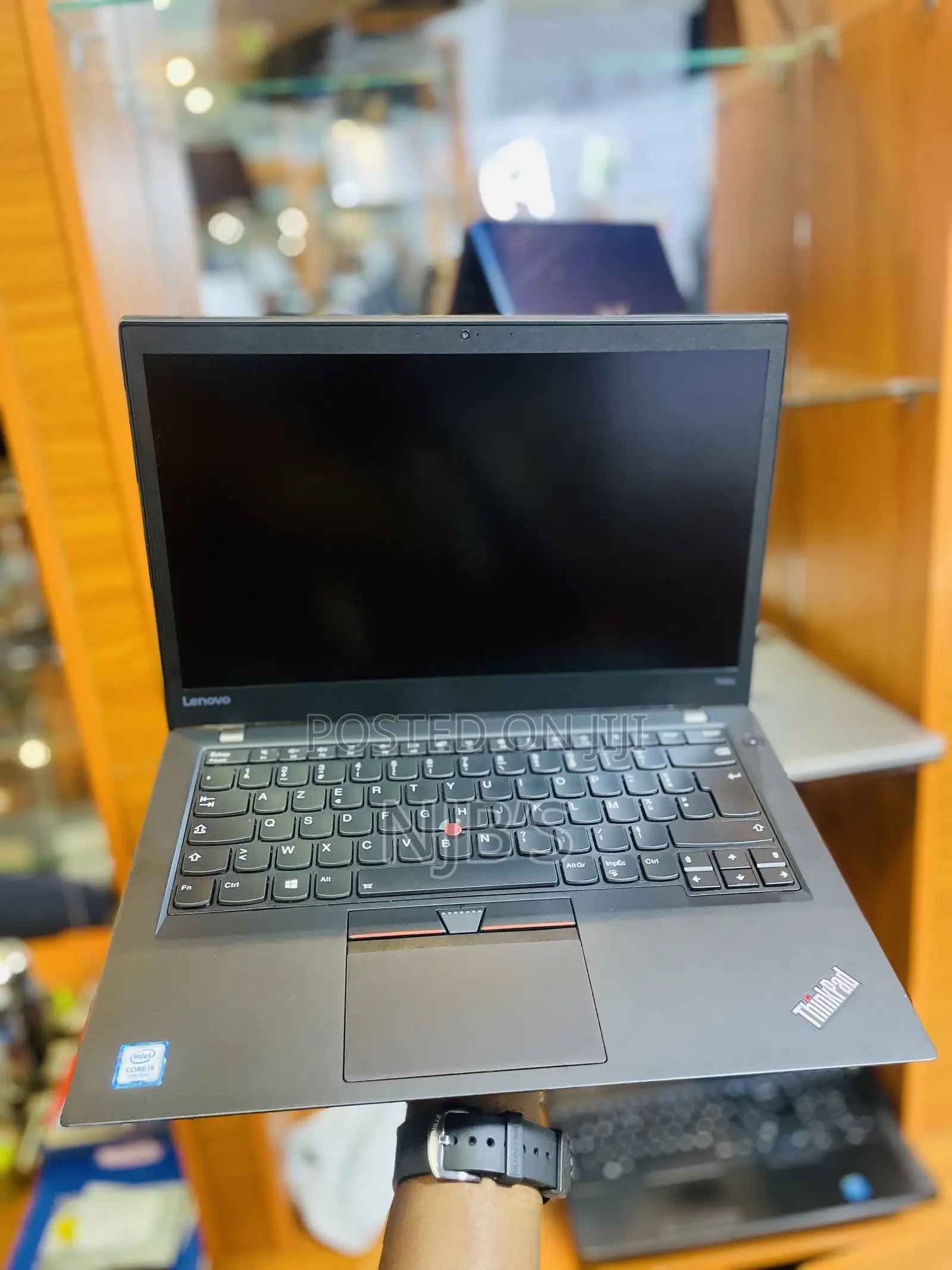 Laptop Lenovo ThinkPad T460s 8GB Intel Core I5 SSD 256GB