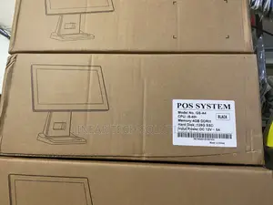Gs-a4 Wholesale Full Set Windows Touch Pos Cash Register Point Of Sale