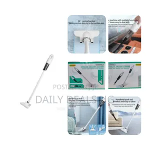 Cordless Wireless Vacuum Cleaner Portable Handheld Household for Home