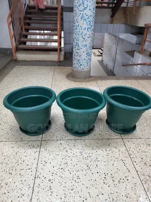 40litres Imported Plastic Flower Pots