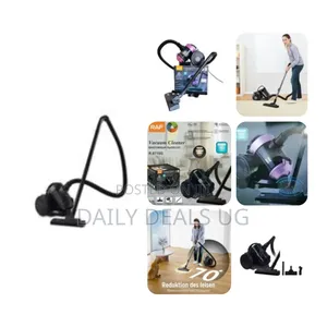 Raf 2-in-1 Folding Brush 2l Capacity Bagless Vacuum Cleaner