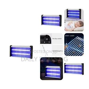 Led Electric Mosquito Killer Lamp, Anti Insect Killing /Pest Repeller