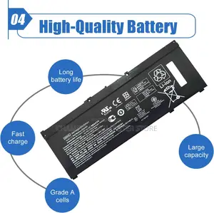 Hp Sr04xl Sr03xl 917724-855 for Hp Omen 15 Hp Pavilion 15