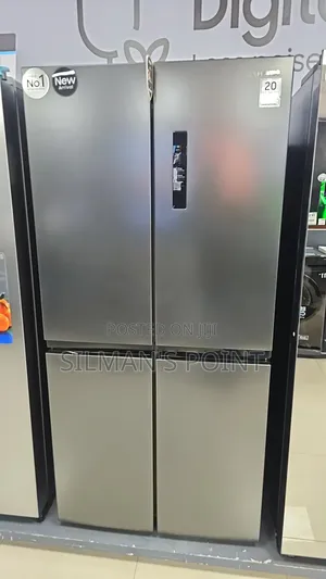 Samsung 511 Litres French Door Fridge