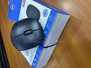 New Design Dell Wireless Mouse