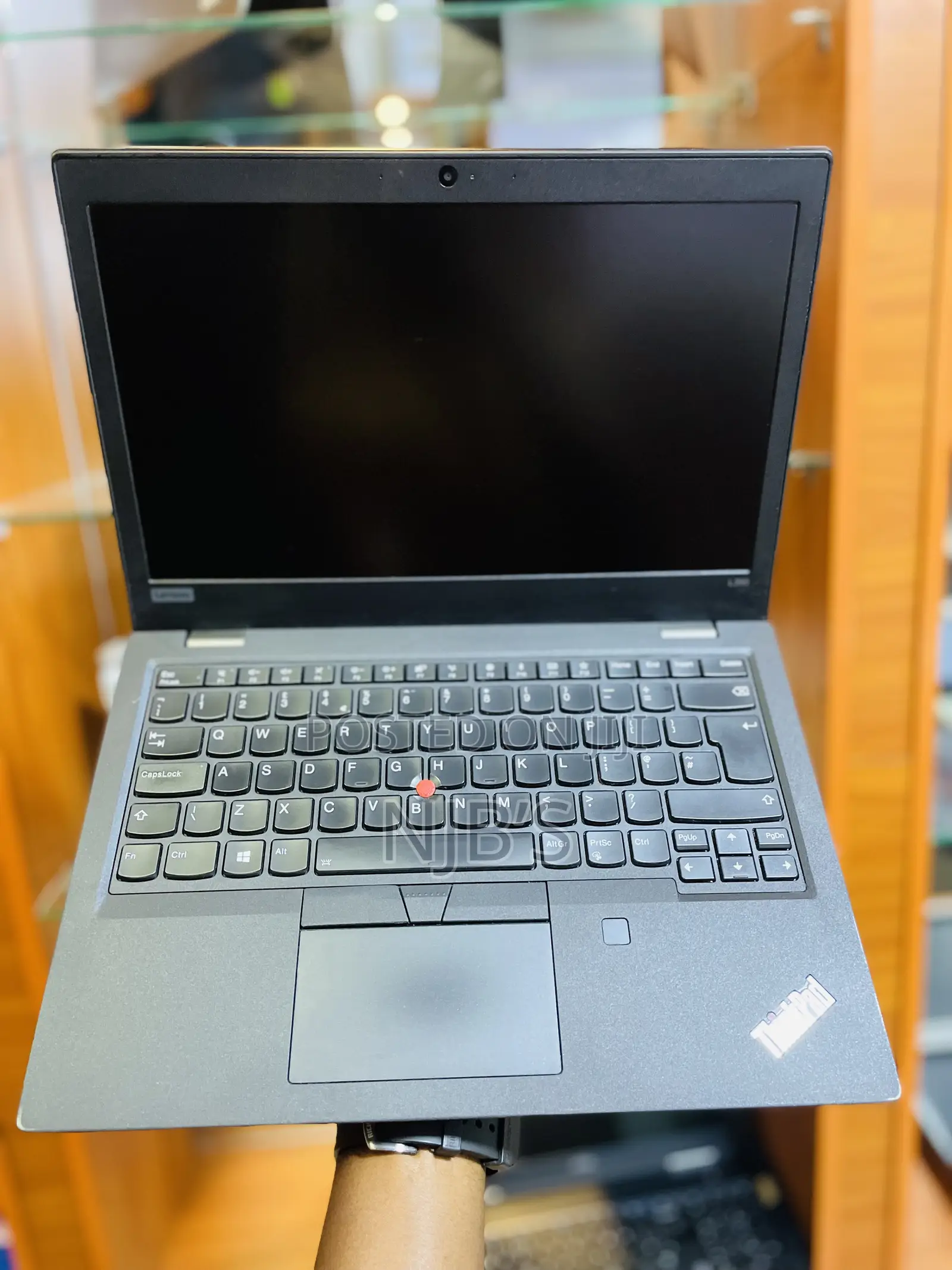 Laptop Lenovo 8GB Intel Core I5 SSD 256GB