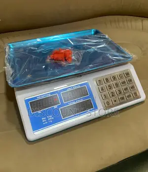 Food Commercial Weigh Scale 40kg Pricing Commercial Weighing Scale