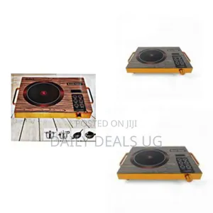 Silver Crest Automatic Digital Infrared Cooker Stove Hot Plate