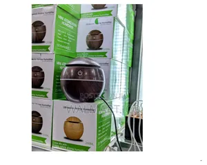 Ultrasonic Aroma Humidifier