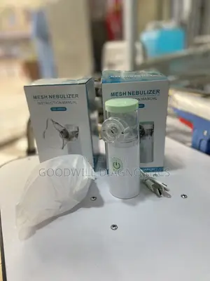 Mesh Nebulizer