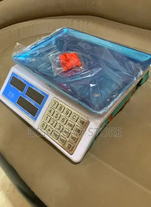 Commercial Weighing Scale Easy Weigh Scale Electronic Weighing Scales